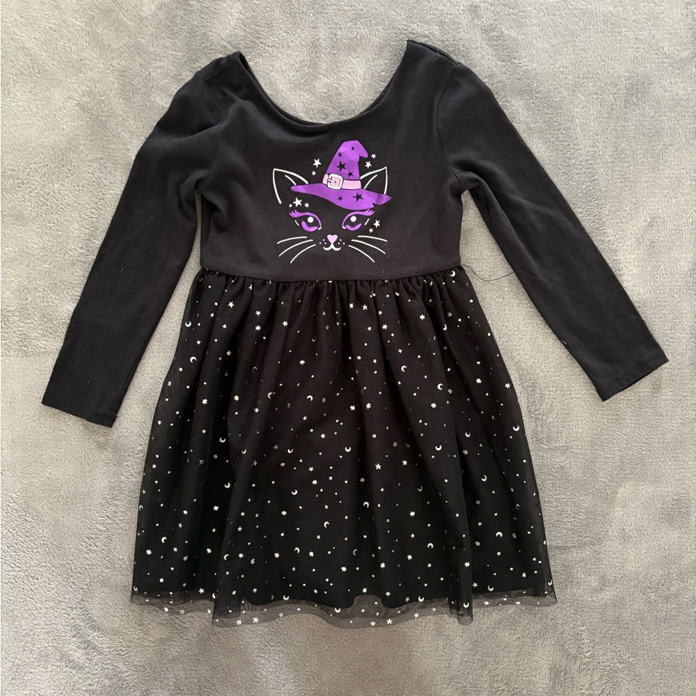 Jumping Beans Halloween dress